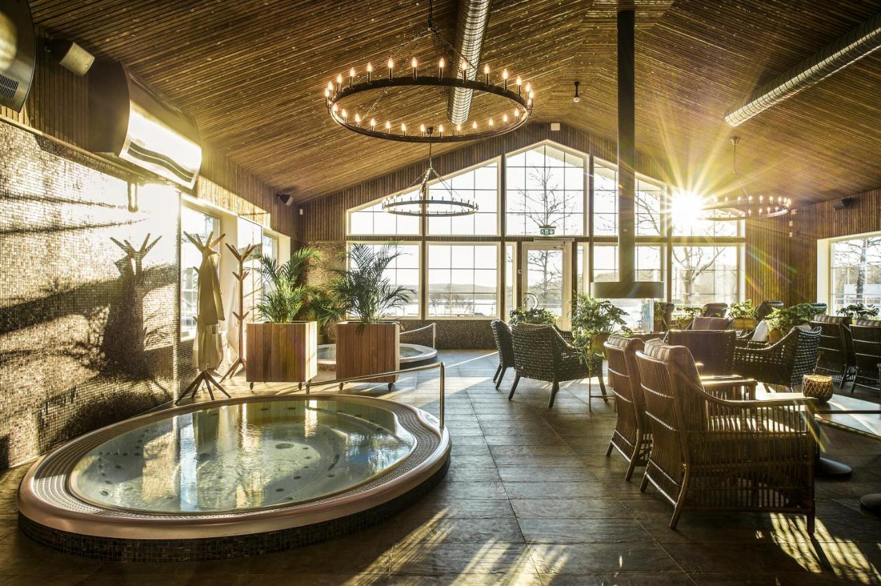 Doemle Herrgard Spa & Resort Deje ภายนอก รูปภาพ